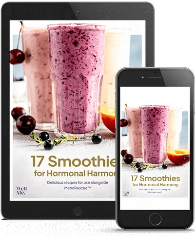 17 Smoothies for Hormonal Harmony: Delicious recipes for use alongside MenoRescue